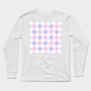 Grafititee 069 Abstract Art Pattern Design Long Sleeve T-Shirt